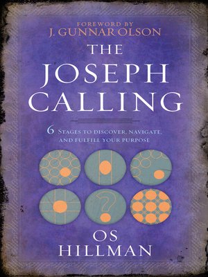 cover image of The Joseph Calling